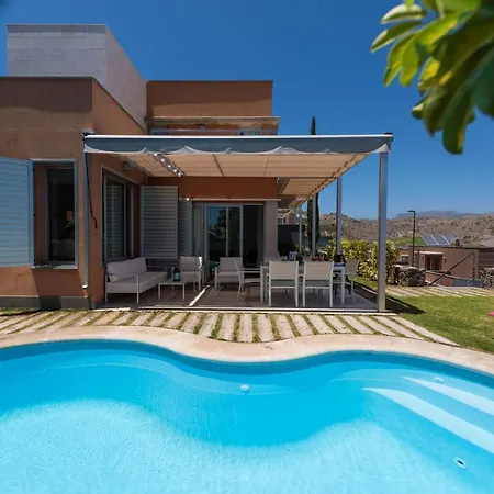 Villa Salobre Salobre  Exterior photo